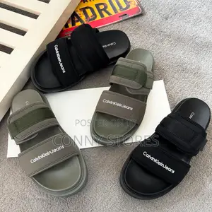 New Calvin Klein Sandals in 2 Colors