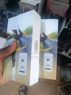 MTN 5g Mifi Portable Broadband Wifi Device