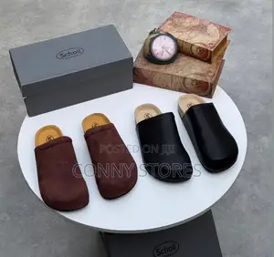 Scholl X Balenciaga Men Mule