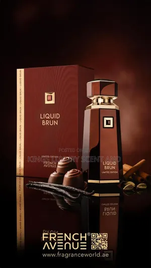 Liquid Brun Limited Edition