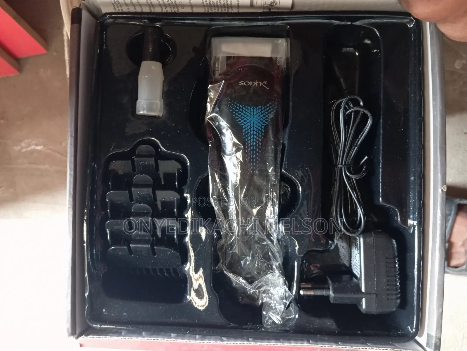 Sonik Clipper