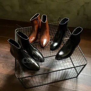 Heeled Boots
