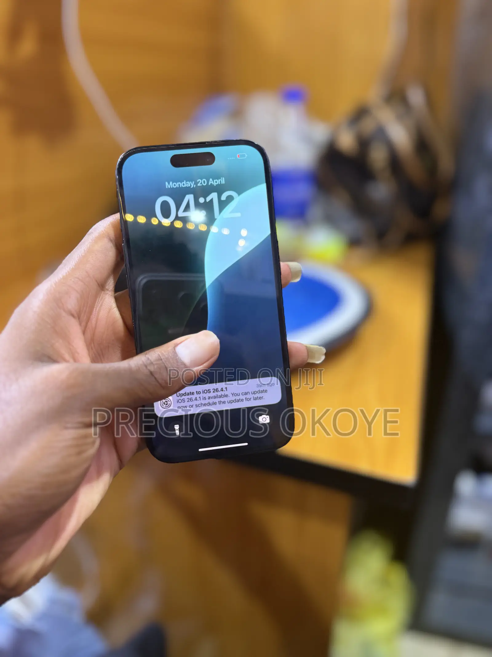 Apple iPhone 16 128 GB Black