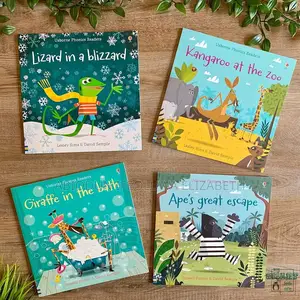 Usborne Phonics Reader