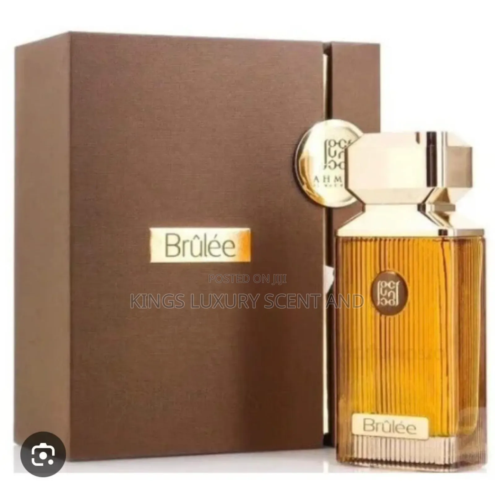 Brulee Perfume