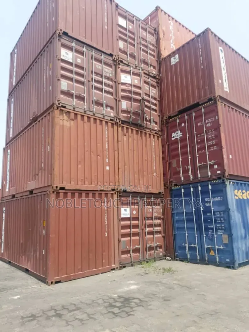 Containers For Sale