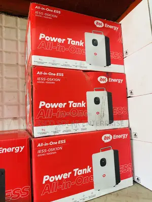 1kwh Intel Solar Generator