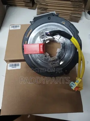 Jeep Grand Cherokee Horn Control Spiral Cable Clock Spring 2011-2015