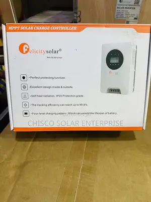 80amps MPPT Felicity Charge Controller