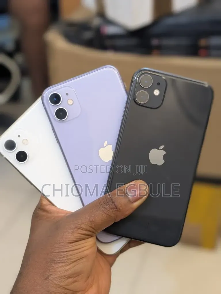 Apple iPhone 11 128 GB Purple