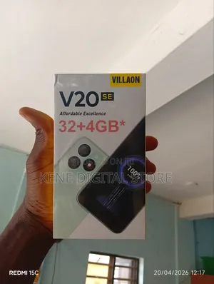 New Villaon V20 SE 32 GB