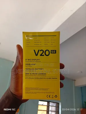 New Villaon V20 SE 32 GB