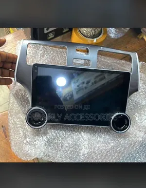Lexus Es300/330 Diamond Two Nubs Apple Carplay/Android Auto