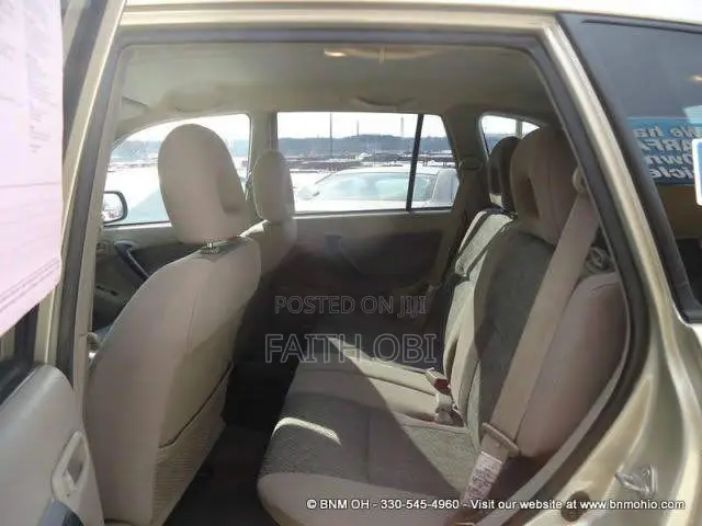 Toyota RAV4 2002 Beige