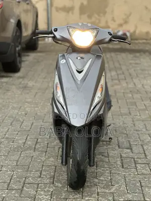 Kymco 2017 Gray