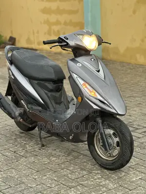 Kymco 2017 Gray