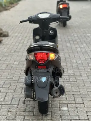 Kymco 2017 Gray