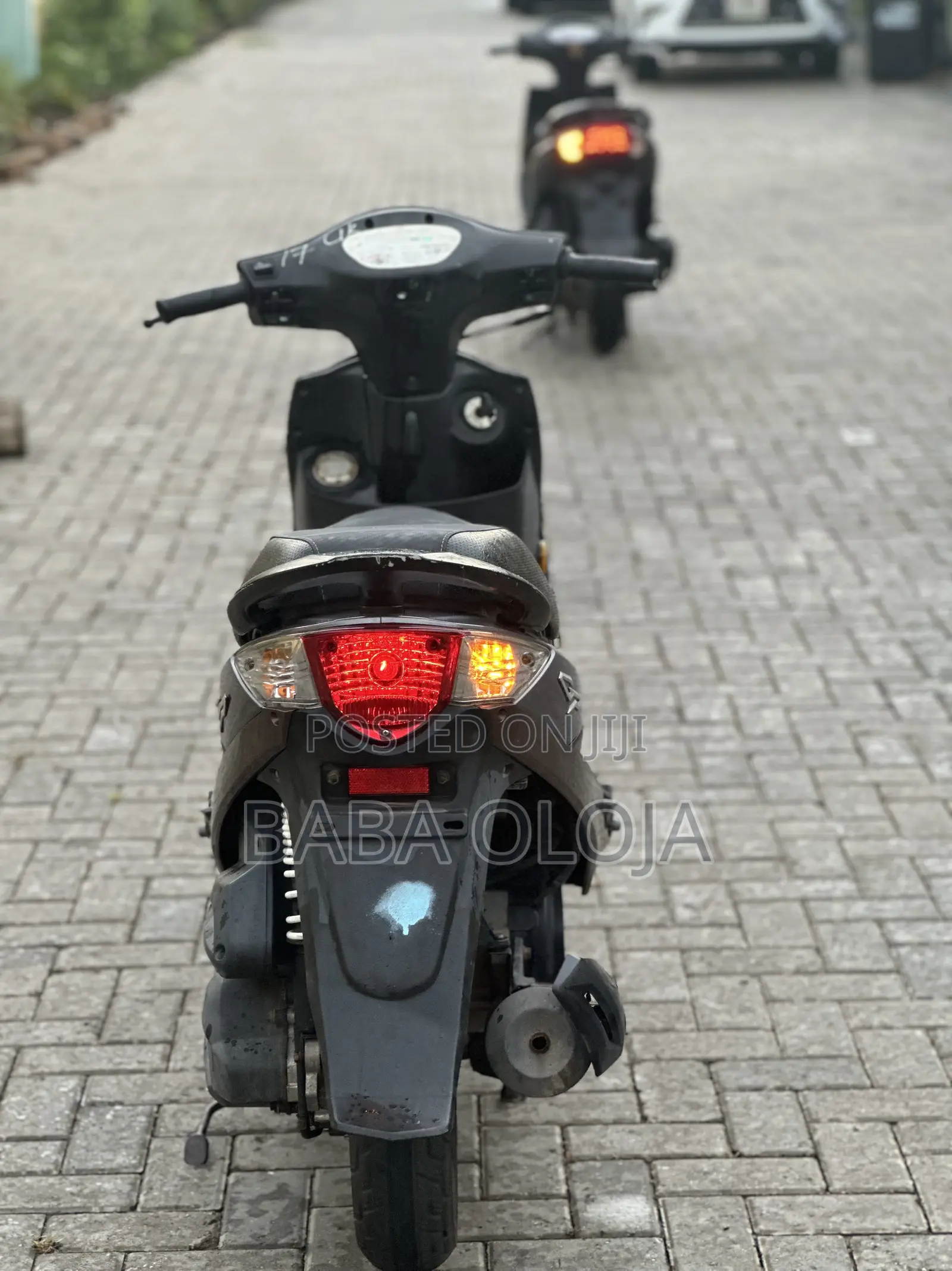 Kymco 2017 Gray