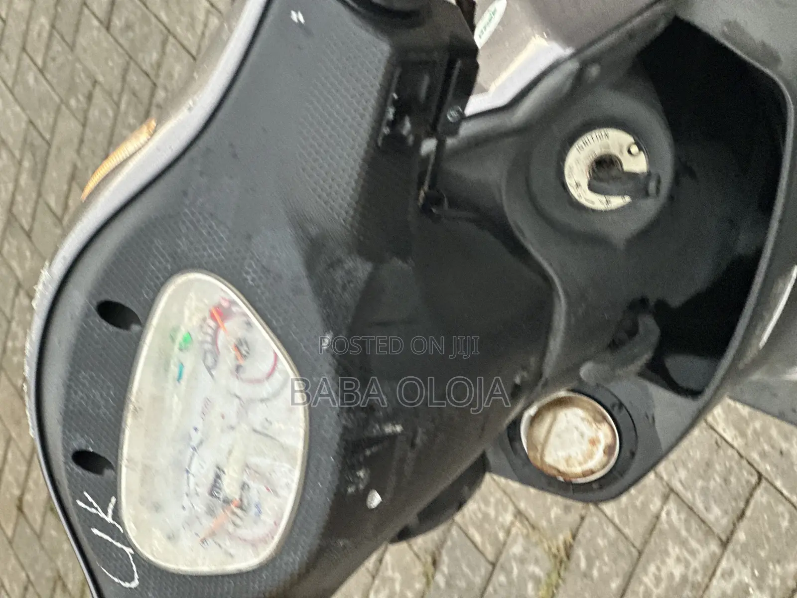 Kymco 2017 Gray