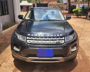 Land Rover Range Rover Evoque 2016 Blue
