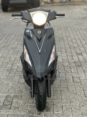 SYM Wolf T1 2022 Black