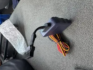 Durable Car Tracker With Installation (Advance Security System)