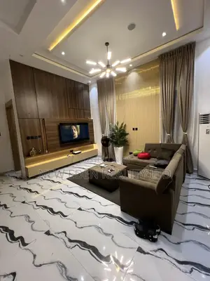 Furnished 4bdrm Duplex in Ikate for rent