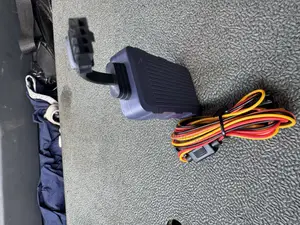 Top+ 4g Vehicle GSM/SMS/GPS Car Tracker (Premium Iot Security)