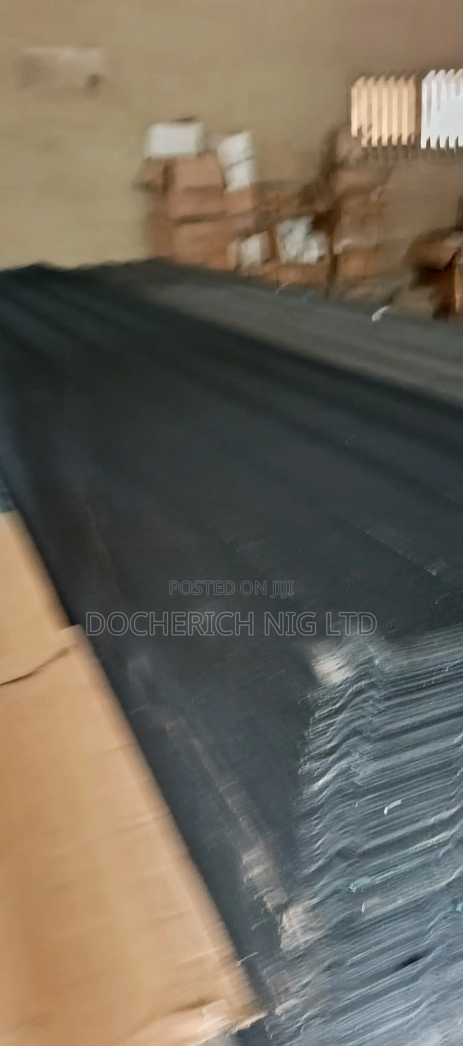 Docherich Long Span Roofing