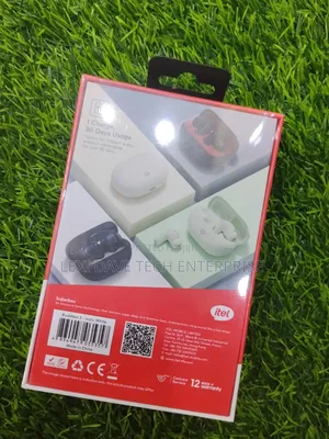 Itel Budsneo 3 Wireless Earbuds