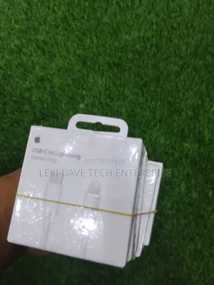 Apple Usb-C to Lightning