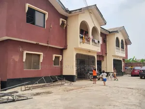 Furnished 3bdrm Block of Flats in Ibafo, Obafemi-Owode for sale