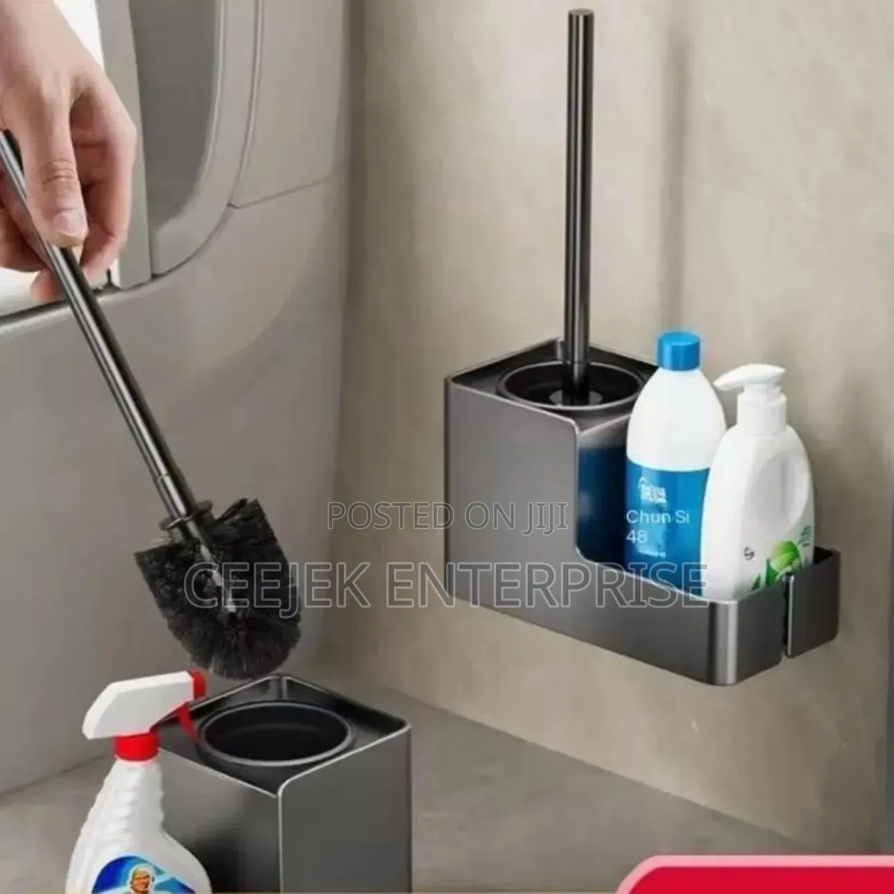 Luxury Toilet Brush