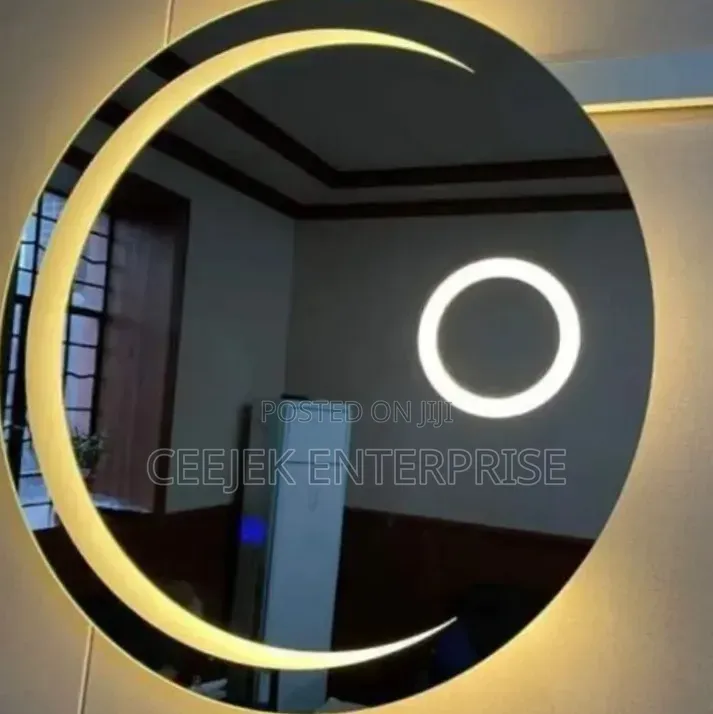 Moon Ligth Design Led Mirrow