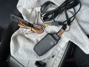 GPS/GSM/SMS Advance Vehicle Tracker (Top+ Security Brand)