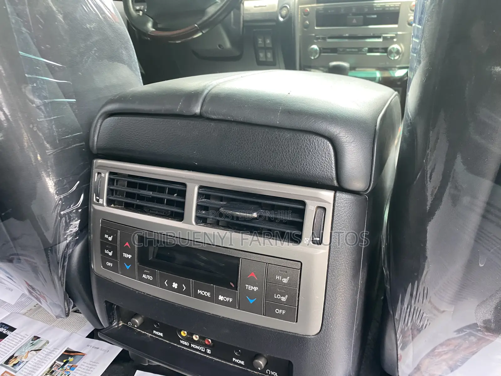 Lexus LX 570 AWD 2015 Gray