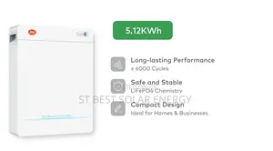 Itel 5kwh 24v Lithium Battery - Wall Mount