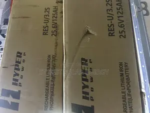 3.2kwh/24v Hyper Power Battery Lithium Ion