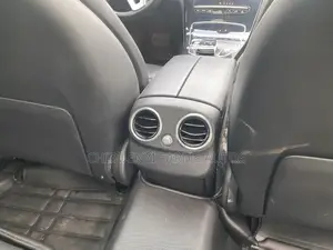 Mercedes-Benz C300 Base C300 AWD 4MATIC Sedan 2019 Silver