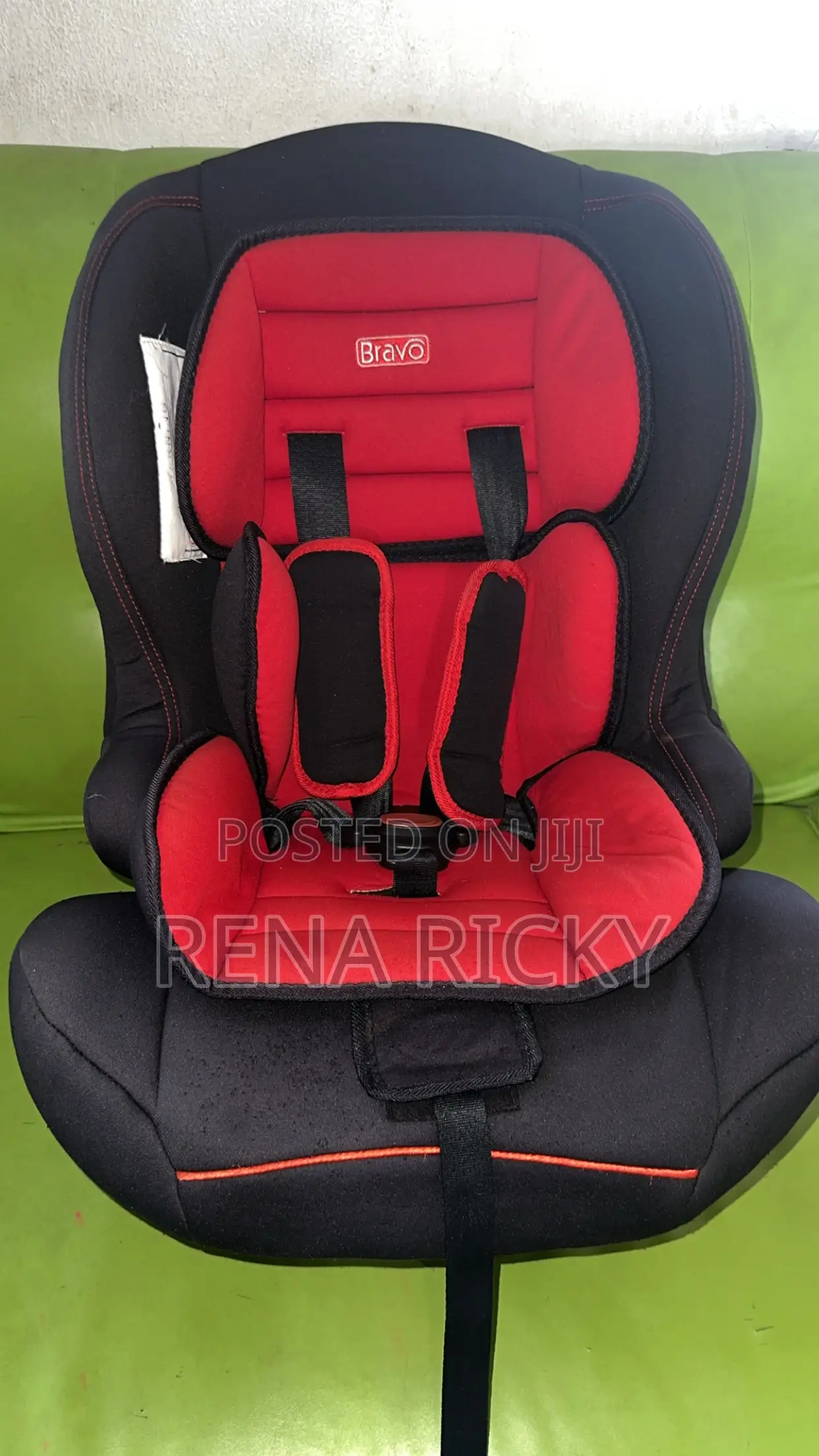 Baby Car Seater