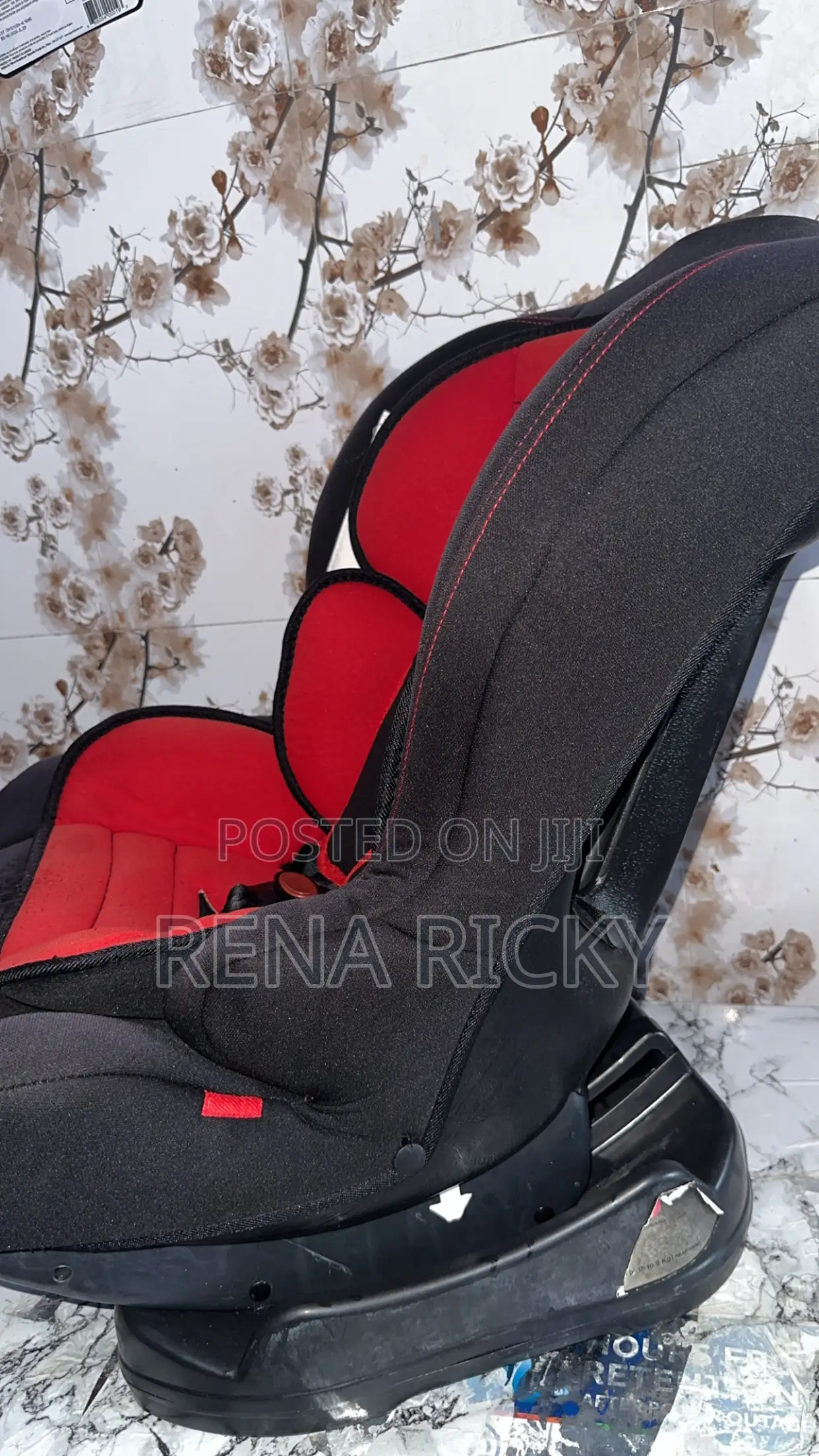 Baby Car Seater