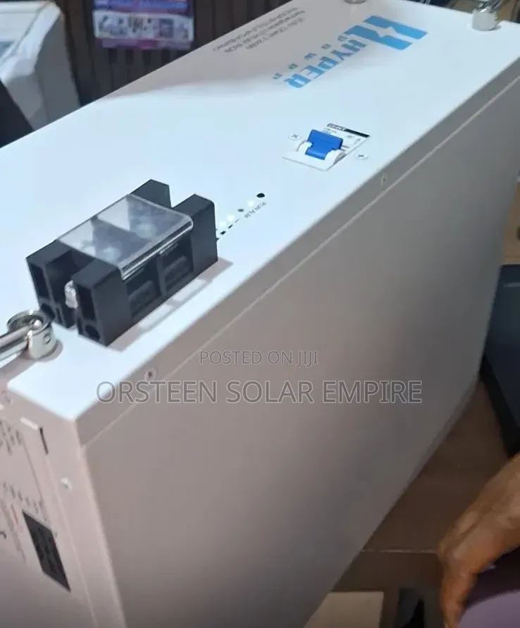 3.2kwh 24v Hyper Power Lithium Battery