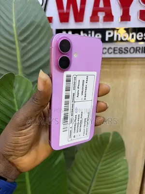 Apple iPhone 16 128 GB Pink