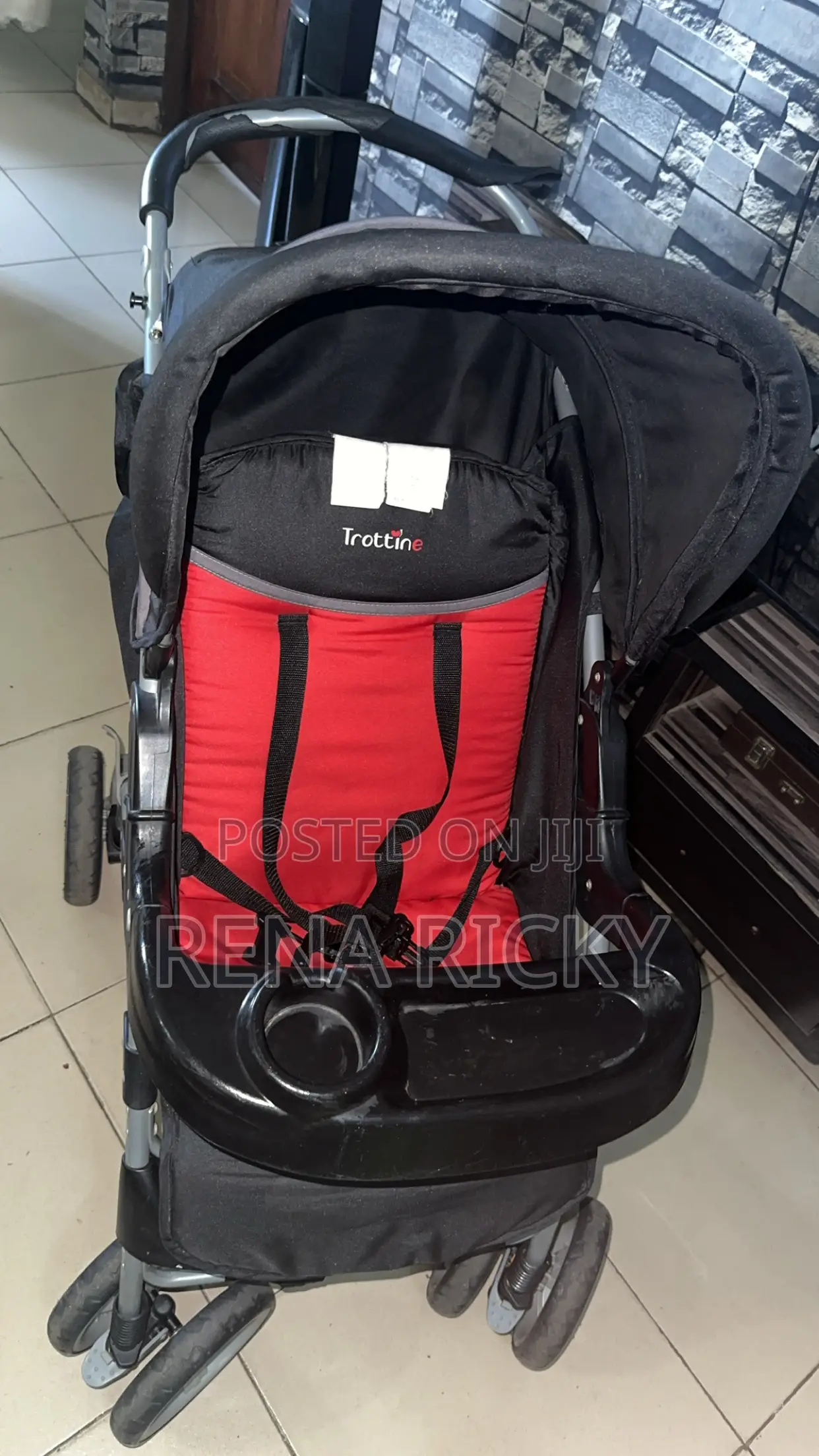 Baby Stroller