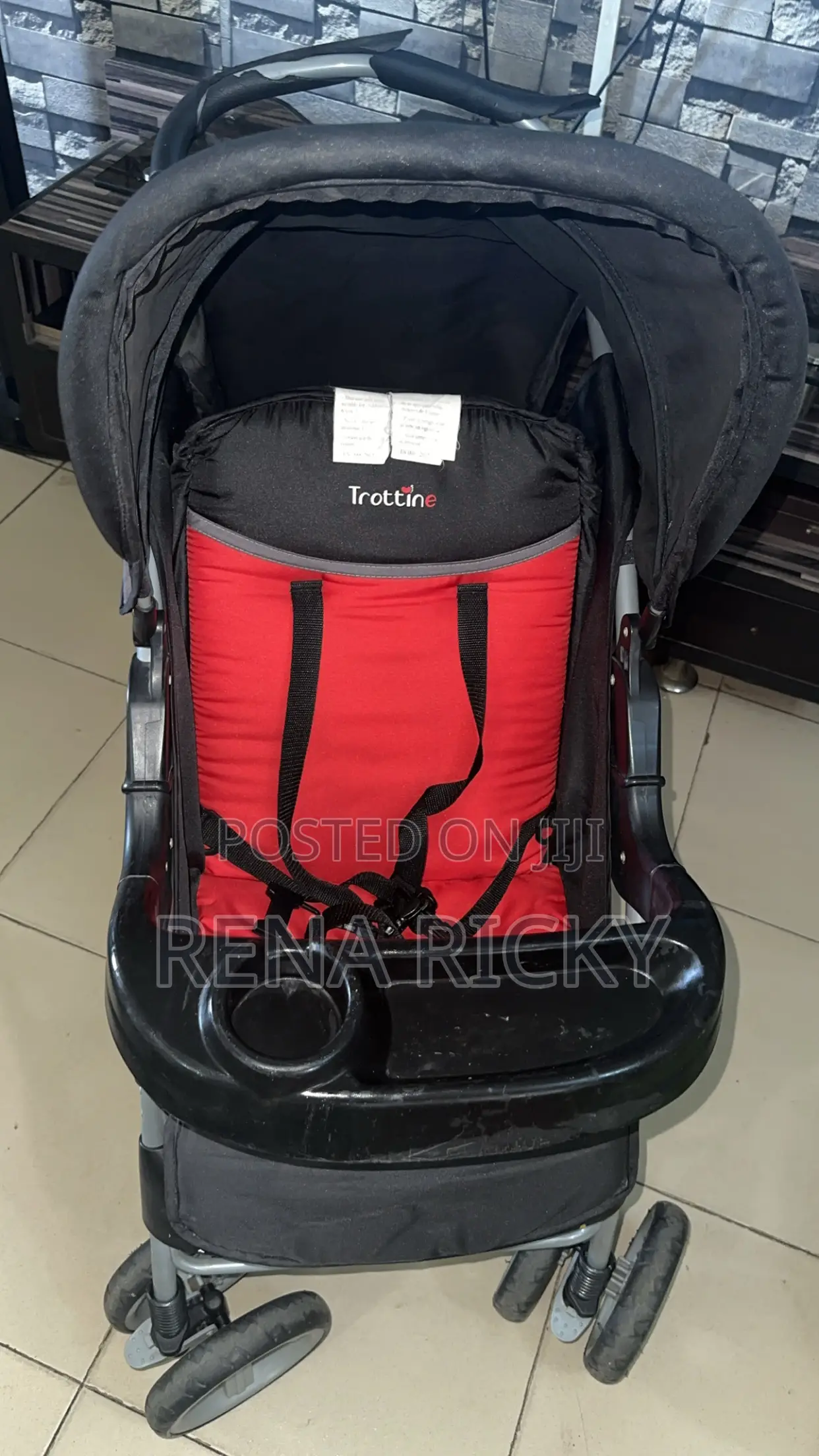 Baby Stroller