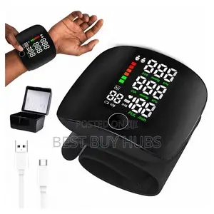 Digital Wrist Bp Monitor