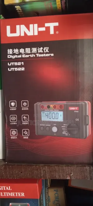 Uni T Earth Tester