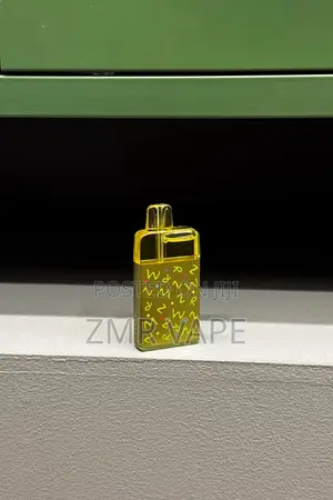 ZMR-Disopsable, Icy Pineapple 30mg/Ml Vape 6ml Capacity Fast Charging