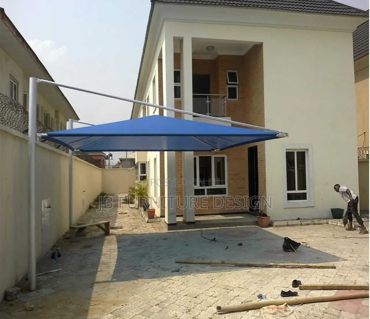 Carport Stand