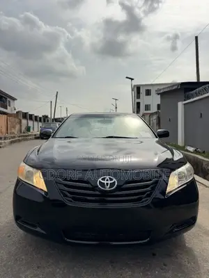 Toyota Camry LE V6 4dr Sedan (3.5L 6cyl 6AM) 2009 Black